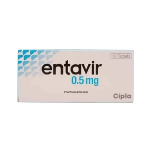 Entavir 0.5 Mg Tablet