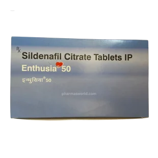 Enthusia 50 Mg Tablet