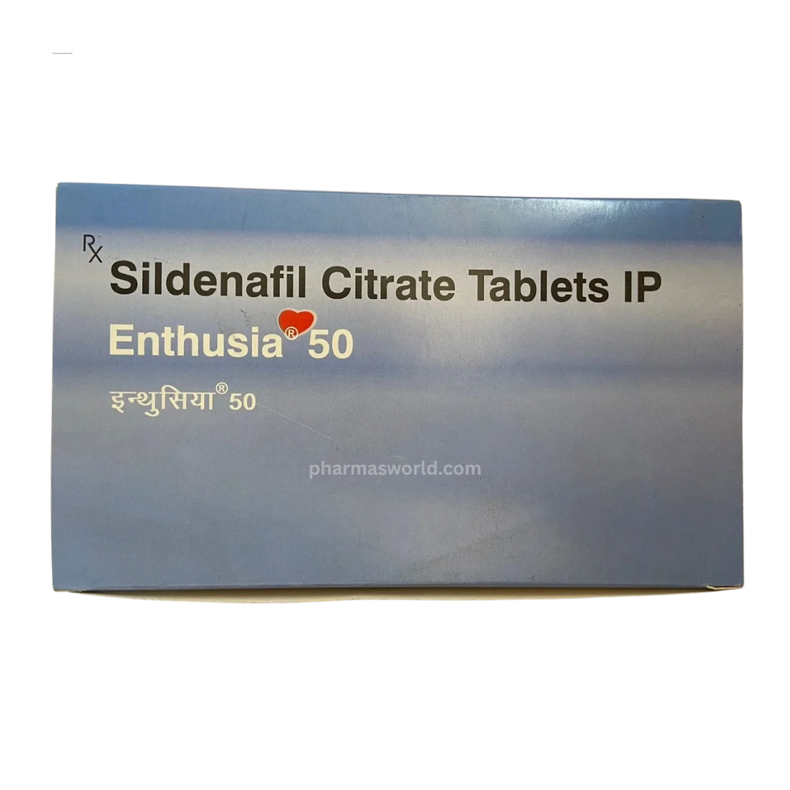 Enthusia 50 Mg Tablet