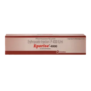 Eporise 4000 Injection
