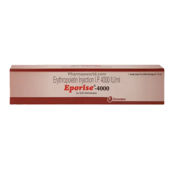 Eporise 4000 Injection
