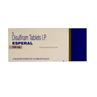 Esperal Tablet