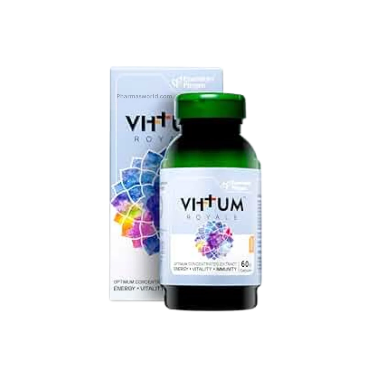 Essentium Vittum Ultra Capsules