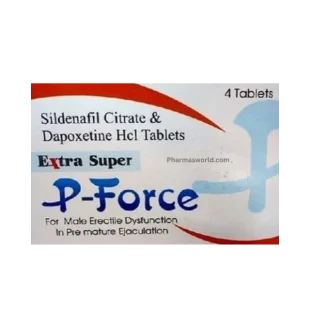 Extra Super P Force Tablet