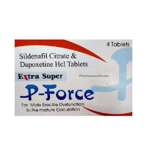 Extra Super P Force Tablet