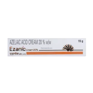 Ezanic 20% Cream