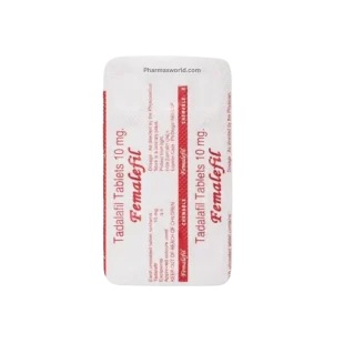 Femalefil 10 Mg Tablet