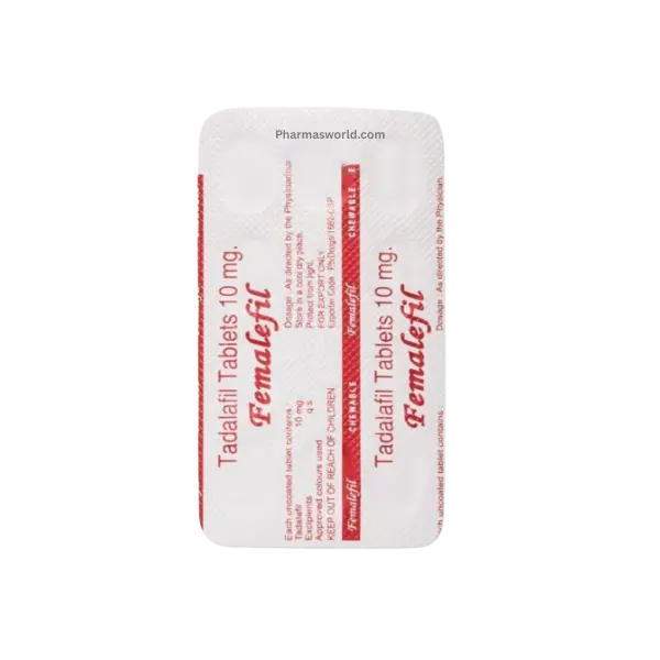 Femalefil 10 Mg Tablet