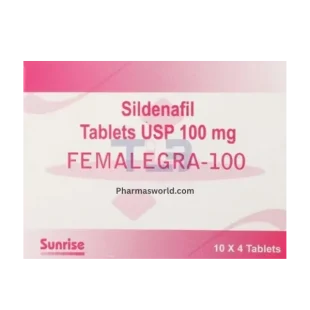 Femalegra 100 Mg Tablet