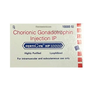 Fertigyn HP 10000 IU Injection