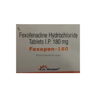 Fexopen 180 Mg