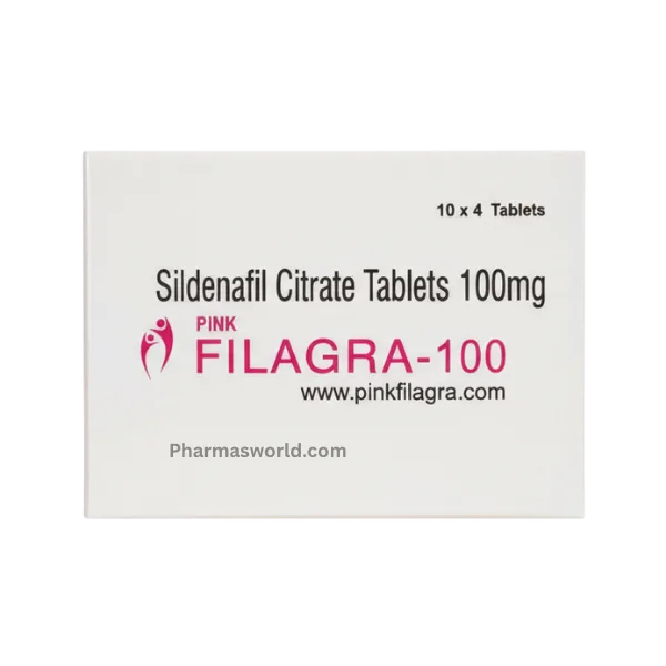 Filagra 100 Mg Tablet