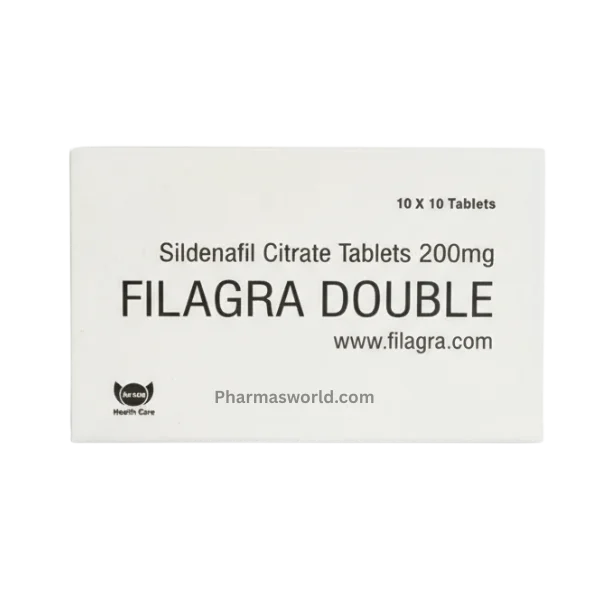 Filagra Double 200 Mg Tablet