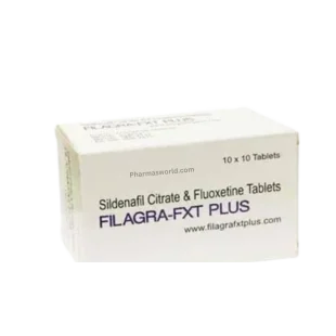 Filagra FXT Plus 160 Mg Tablet