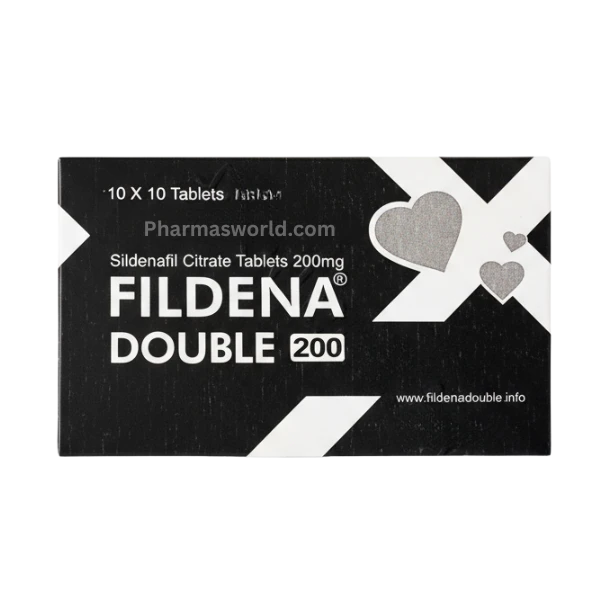 Fildena Double 200 Mg Tablet