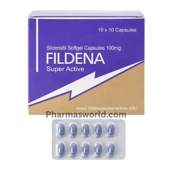 Fildena Super Active