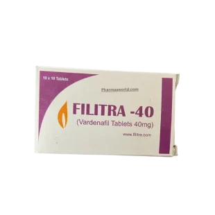 Filitra 40 Mg Tablet
