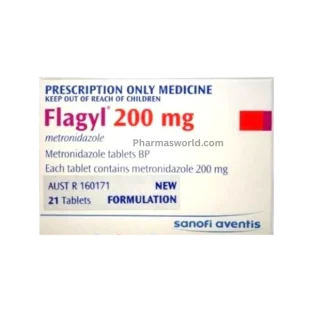 Flagyl 200 Mg Tablet