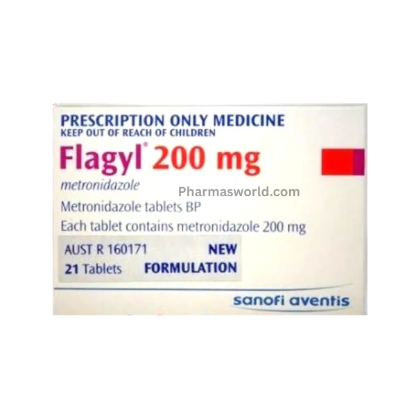 Flagyl 200 Mg Tablet
