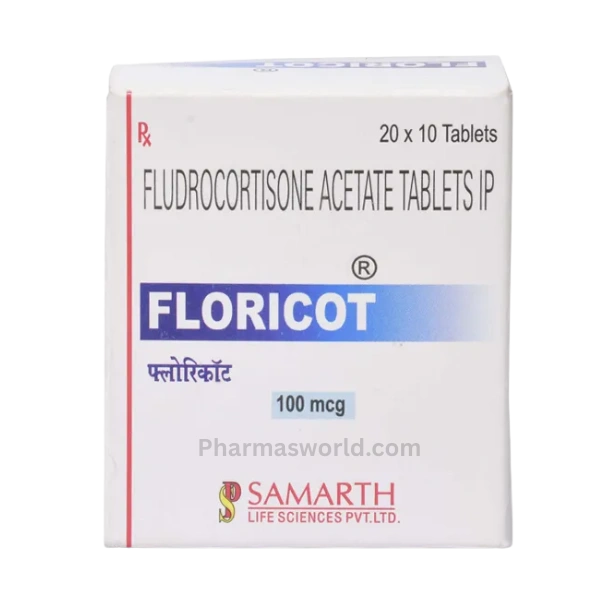 Floricot 0.1 Mg