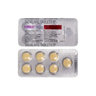 Forzest 10 Mg Tablet