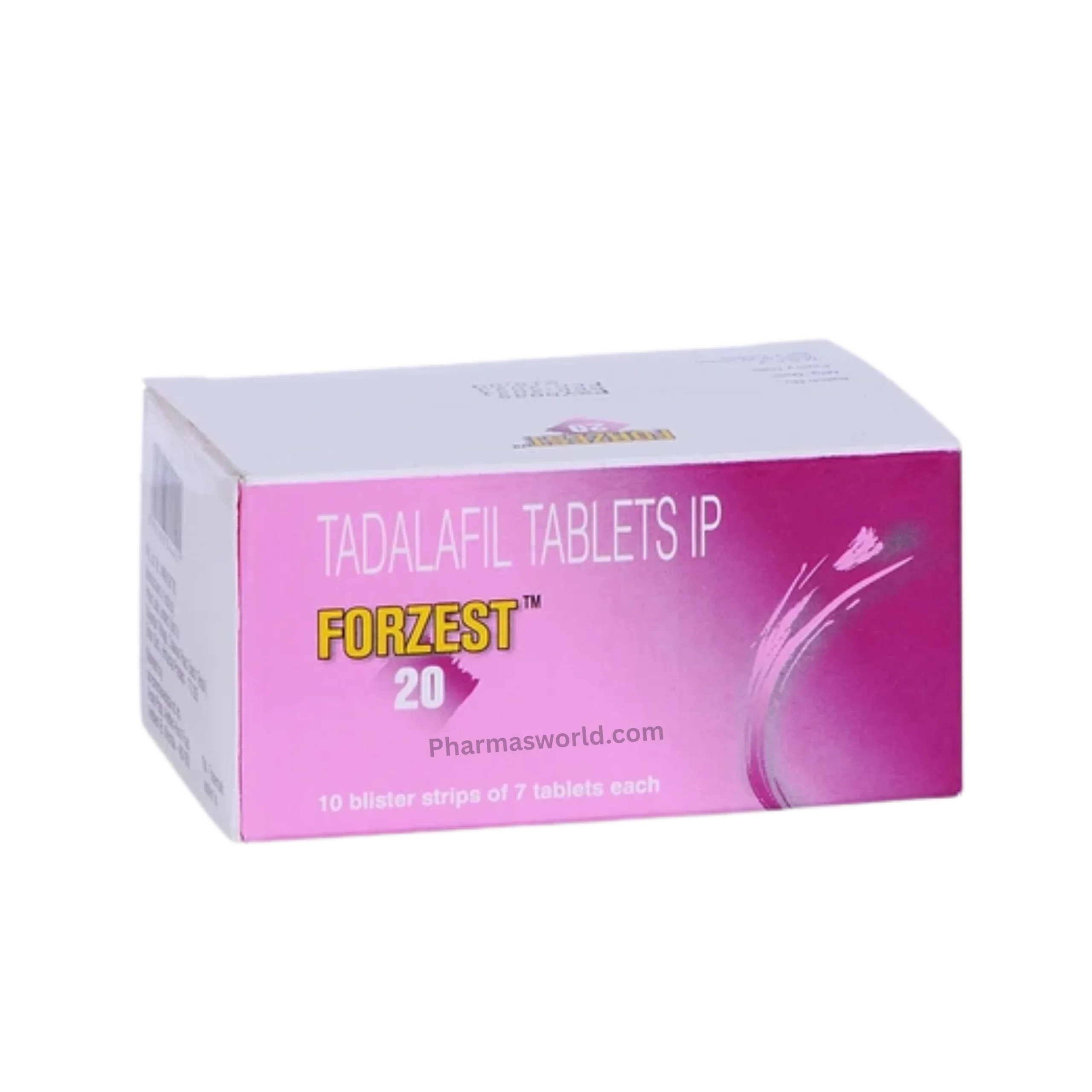 Forzest 20 Mg