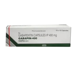 Gabapin 400 Mg Tablet