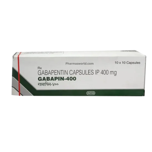 Gabapin 400 Mg Tablet