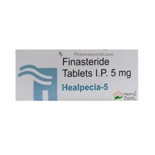Healpecia 5 Mg