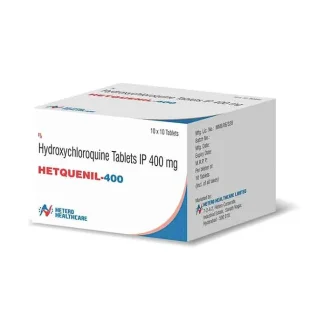 Hydroxychloroquine 400 Mg