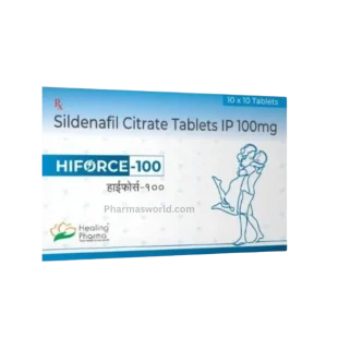 Hiforce 100 Mg Tablets