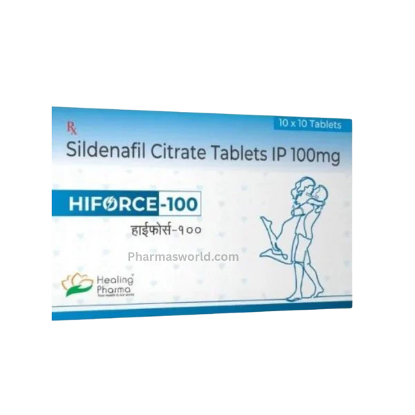 Hiforce 100 Mg Tablets