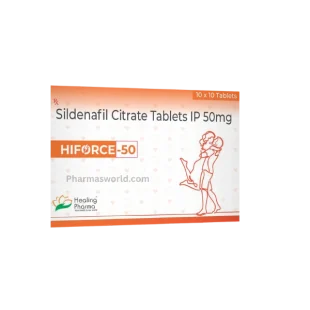 Hiforce 50 Mg Tablets