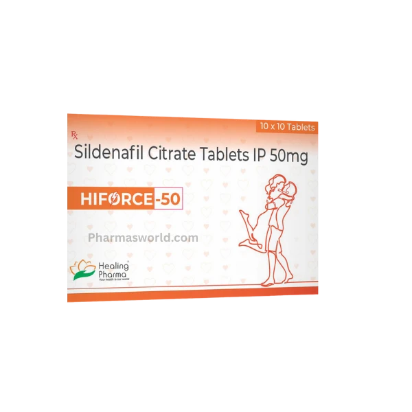 Hiforce 50 Mg Tablets