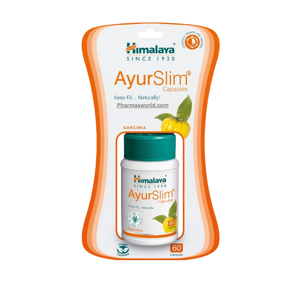 Himalaya AyurSlim Capsules