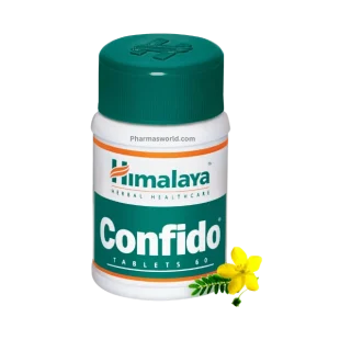 Himalaya Confido Tablet
