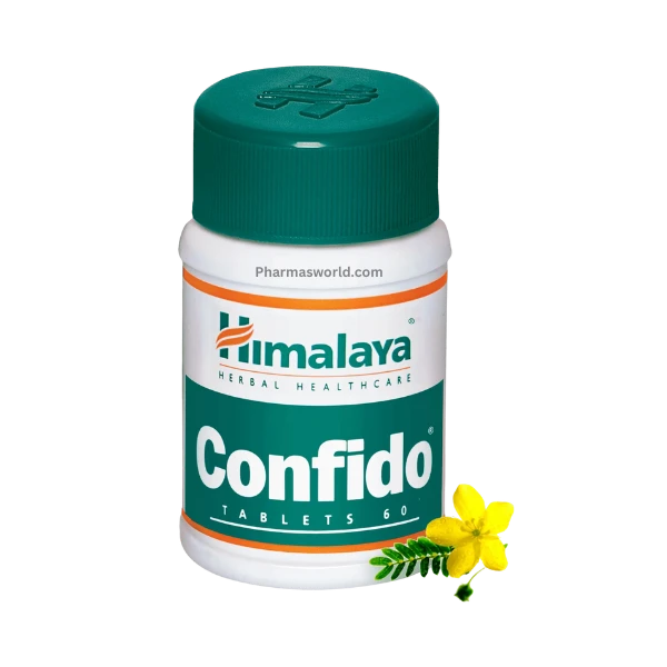 Himalaya Confido Tablet