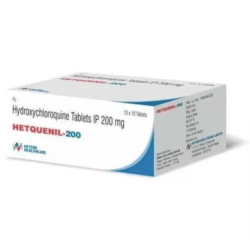 Hydroxychloroquine 200 Mg