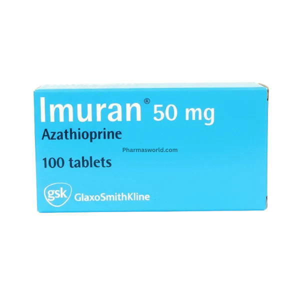 Imuran 50 Mg