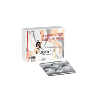 Intagra 100 Mg Tablet