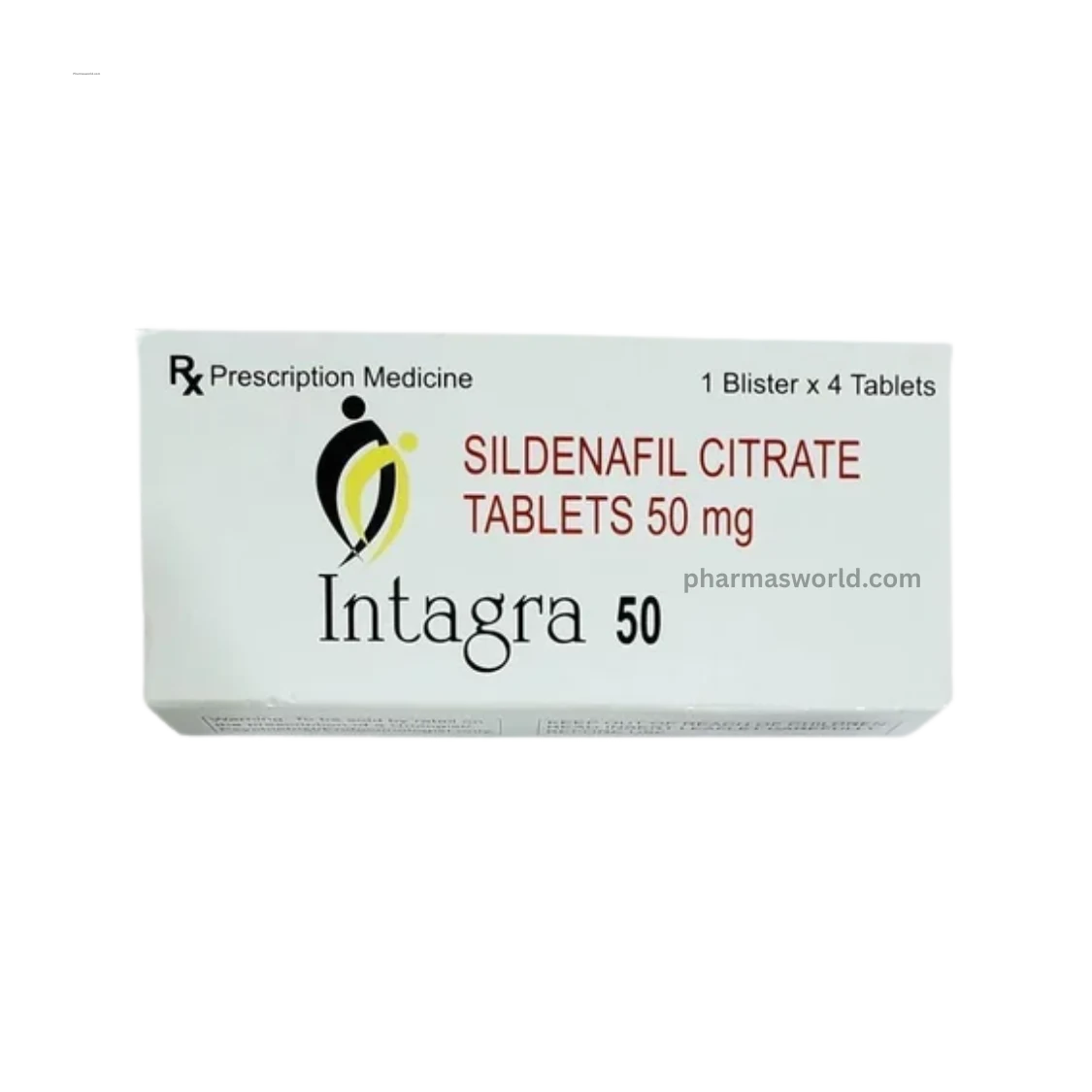 Intagra 50 Mg Tablet