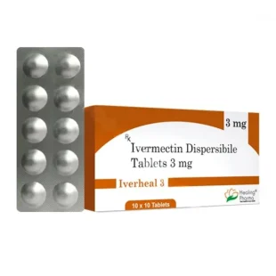 Iverheal 3 Mg