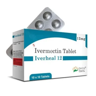 Iverheal 12 mg