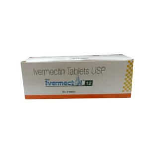 Ivermectol 12 Mg