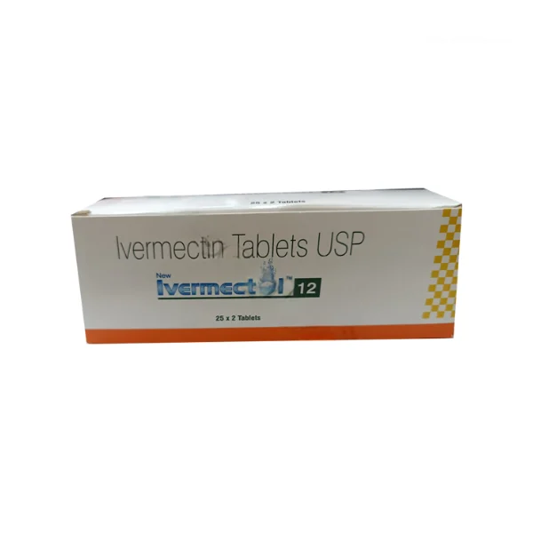 Ivermectol 12 Mg