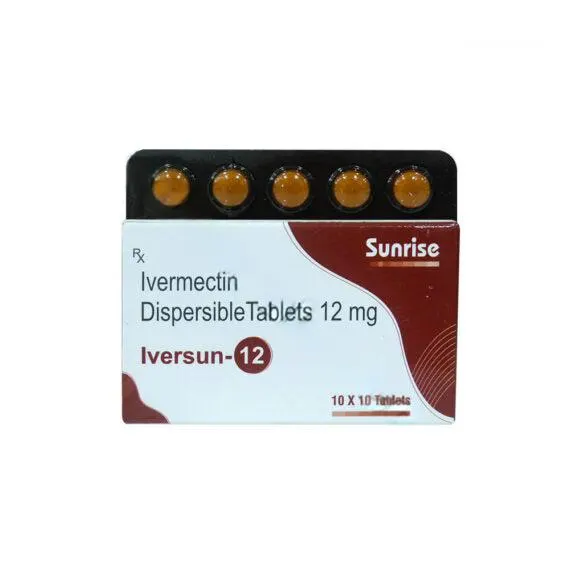 Iversun 12 Mg