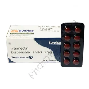 Iversun 6mg