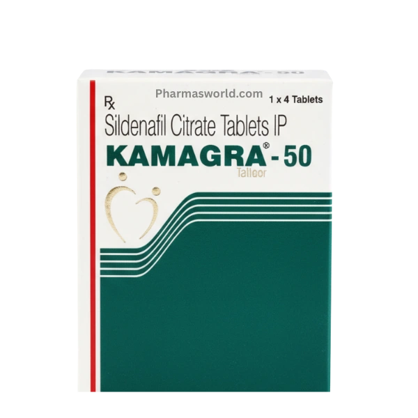 Kamagra 50 Mg Tablet
