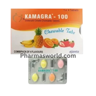 Kamagra Chewable Tablet