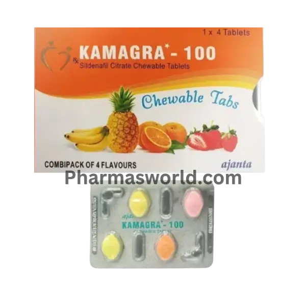 Kamagra Chewable Tablet